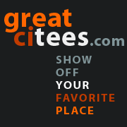 GreatCitees Town Souvenir Shirts